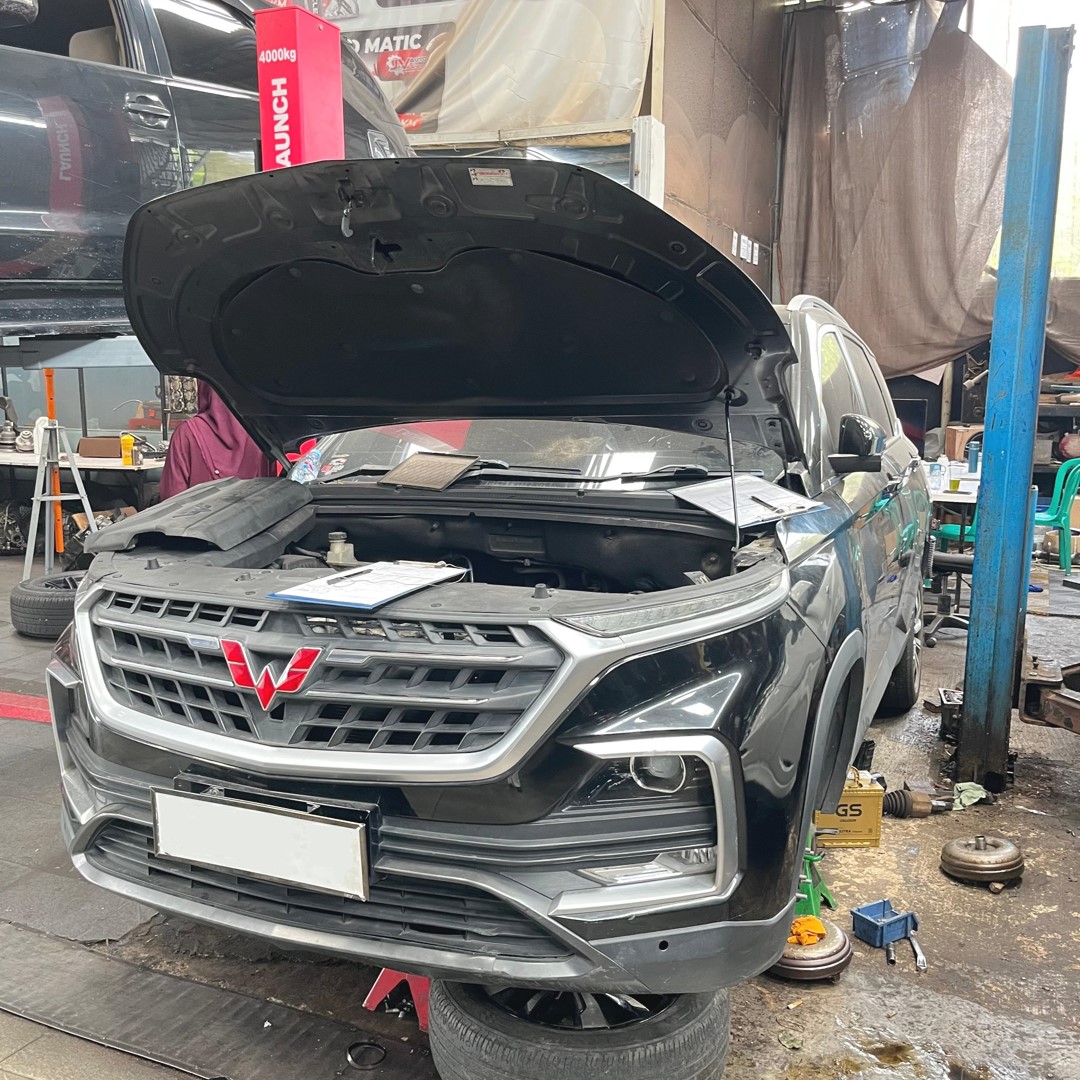 Aman! Bengkel Kaki Kaki Mobil Freed Cibinong dengan Teknisi Ahli