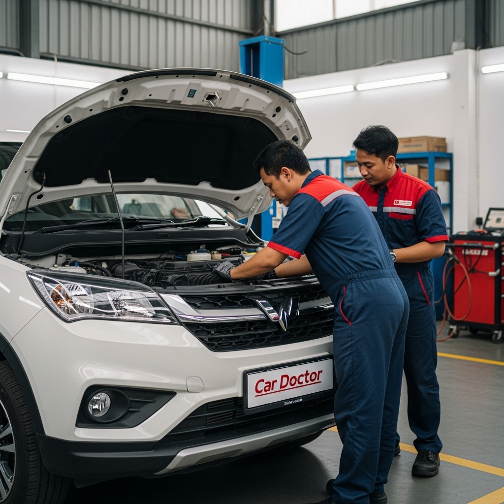 Atasi Masalah Bunyi AC Mobil Mendesis Perbaikan di Bengkel Mobil Pontianak 1 AC Mobil Mendesis