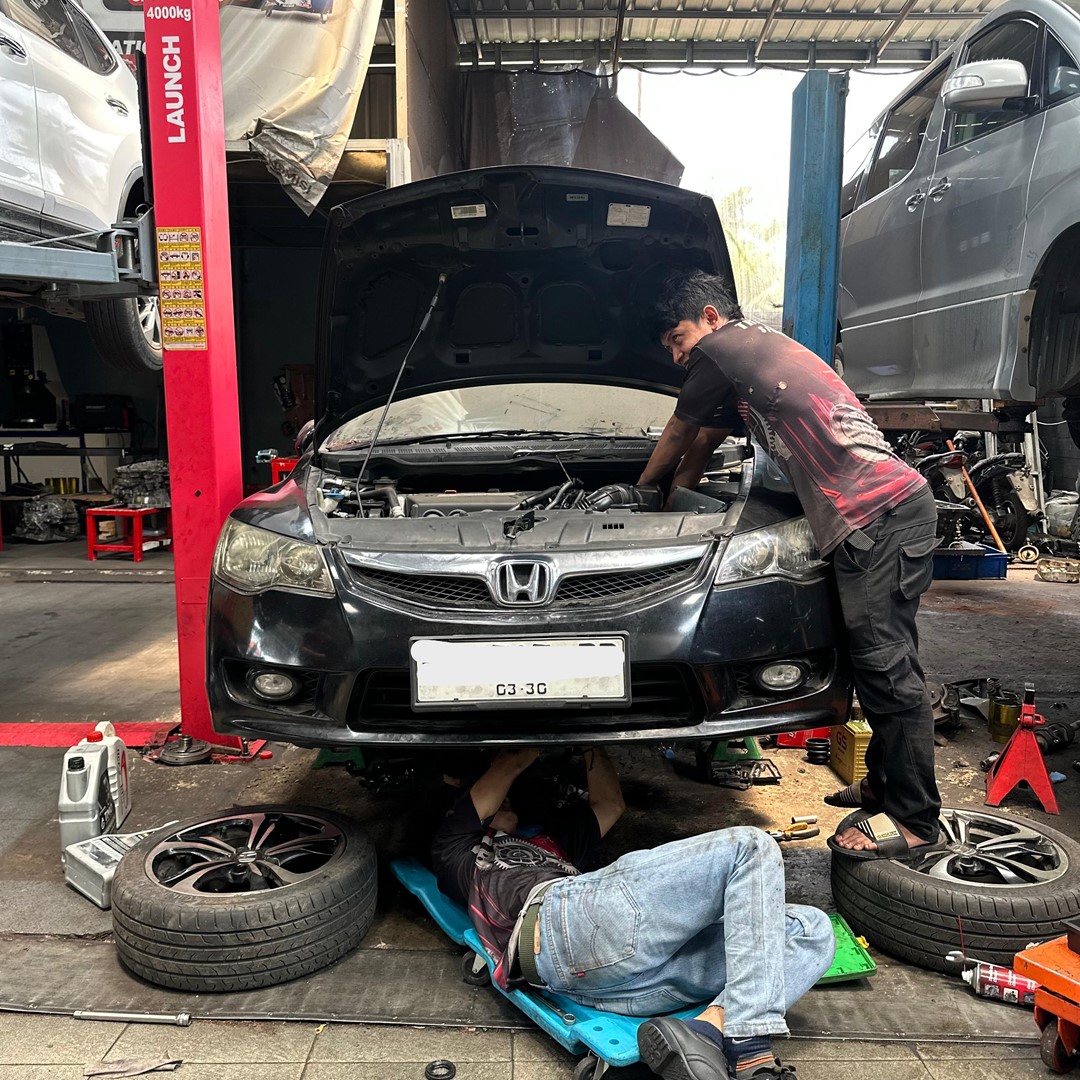 Bengkel Lampu Mobil Cibinong Bikin Mobil Apapun Lebih Terang