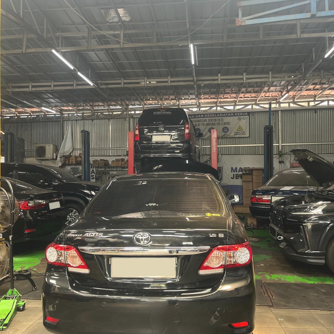Bengkel Mobil Daihatsu Cibinong Terbaik Ahli Memperbaiki Semua Masalah