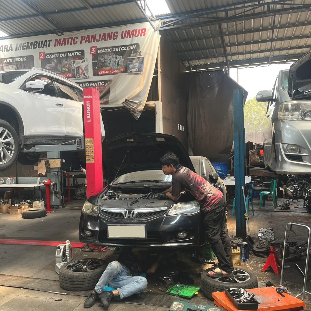 Bengkel Mobil Toyota Cibinong Terkenal Dengan Garansi Service 6 Bulan 1 Bengkel Mobil Toyota Cibinong Terkenal Dengan Garansi Service 6 Bulan