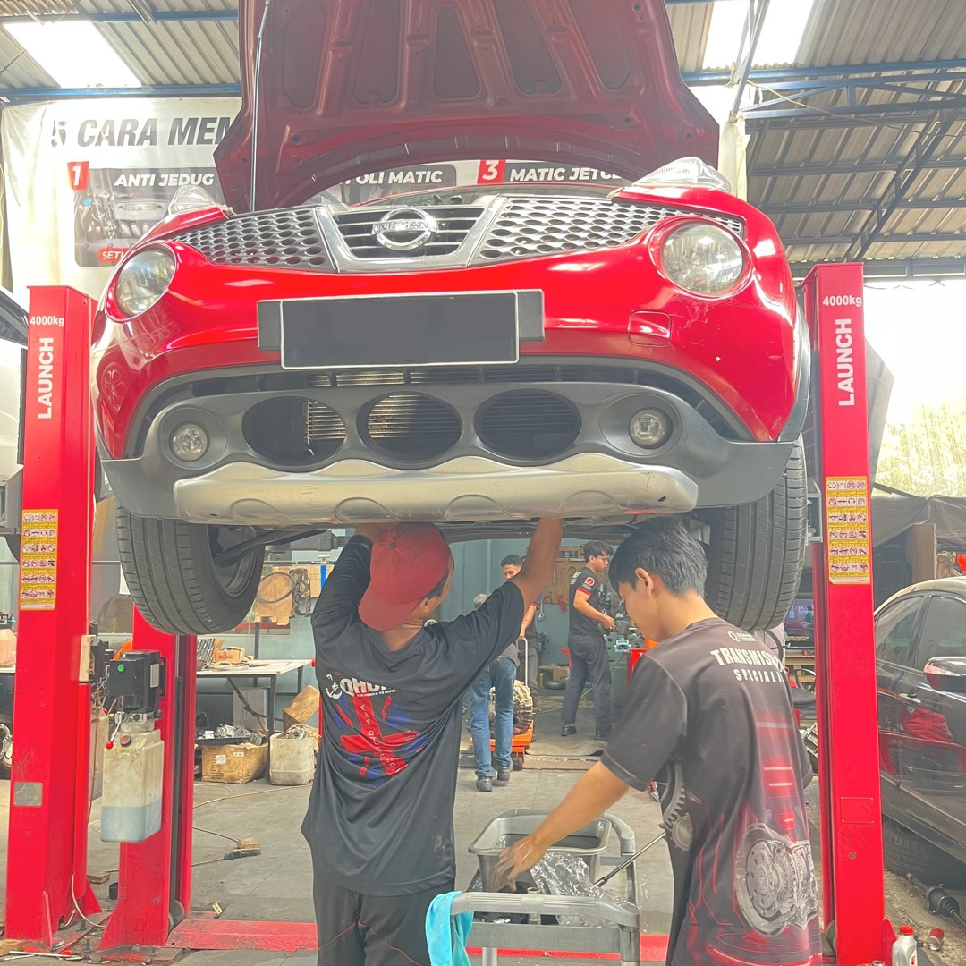 Bengkel Shockbreaker Mobil Cibinong Bikin Mobil Lebih Empuk