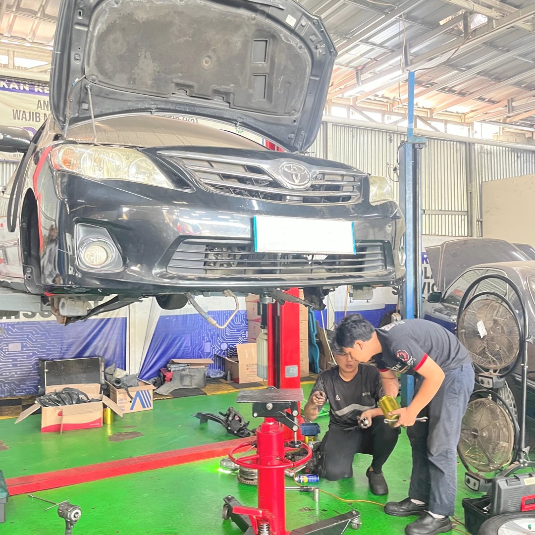 Bengkel Sparepart Mobil Cibinong Dijamin Original Harga Miring