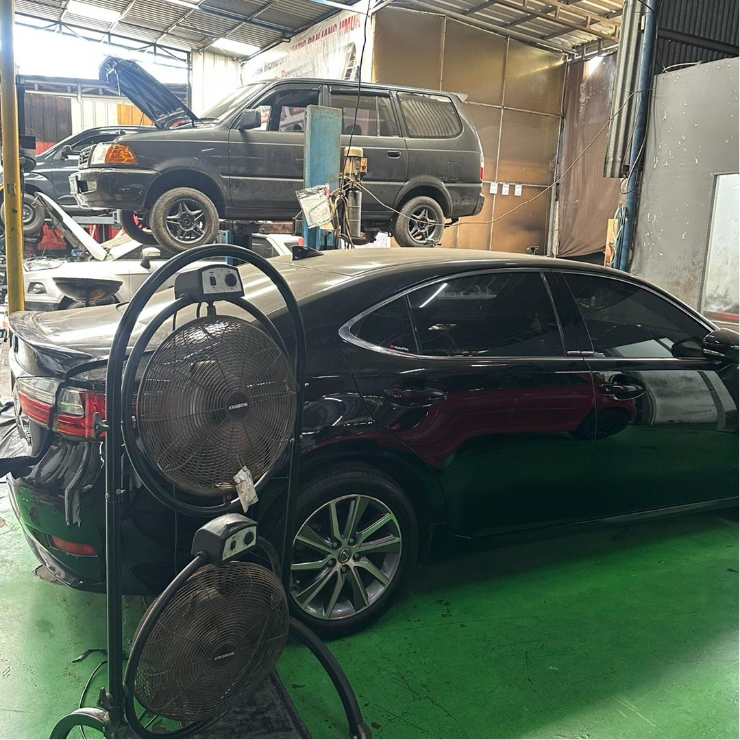Dapatkan Hasil Maksimal di Jasa Tune Up Mobil Terrano Cibinong Sekarang