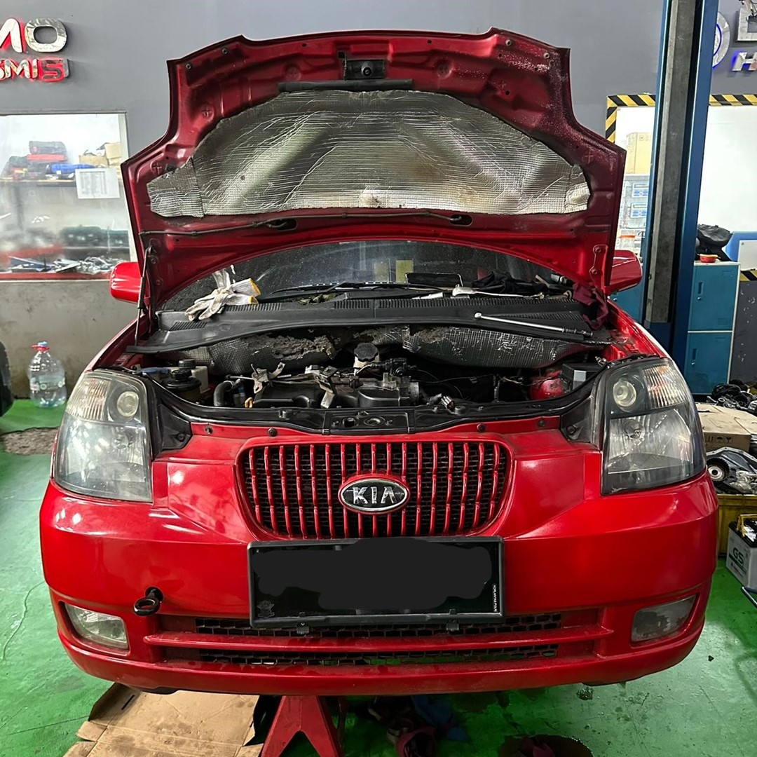 Dapatkan Performa Terbaik di Jasa Tune Up Mobil Sigra Cibinong Handal