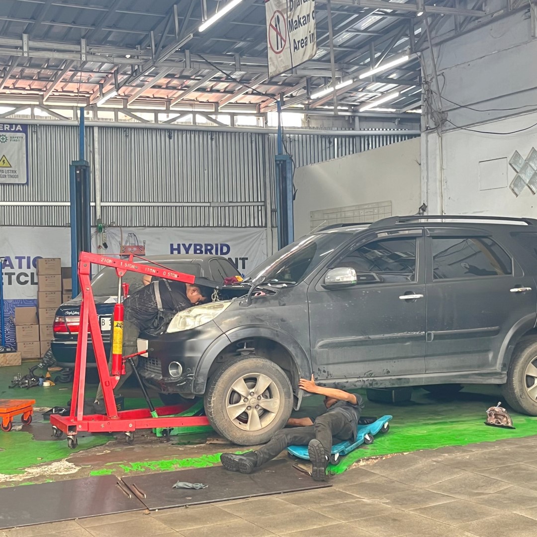 Gunakan Jasa Tune Up Mobil Voxy di Cibinong yang Profesional 1 Gunakan Jasa Tune Up Mobil Voxy di Cibinong yang Profesional
