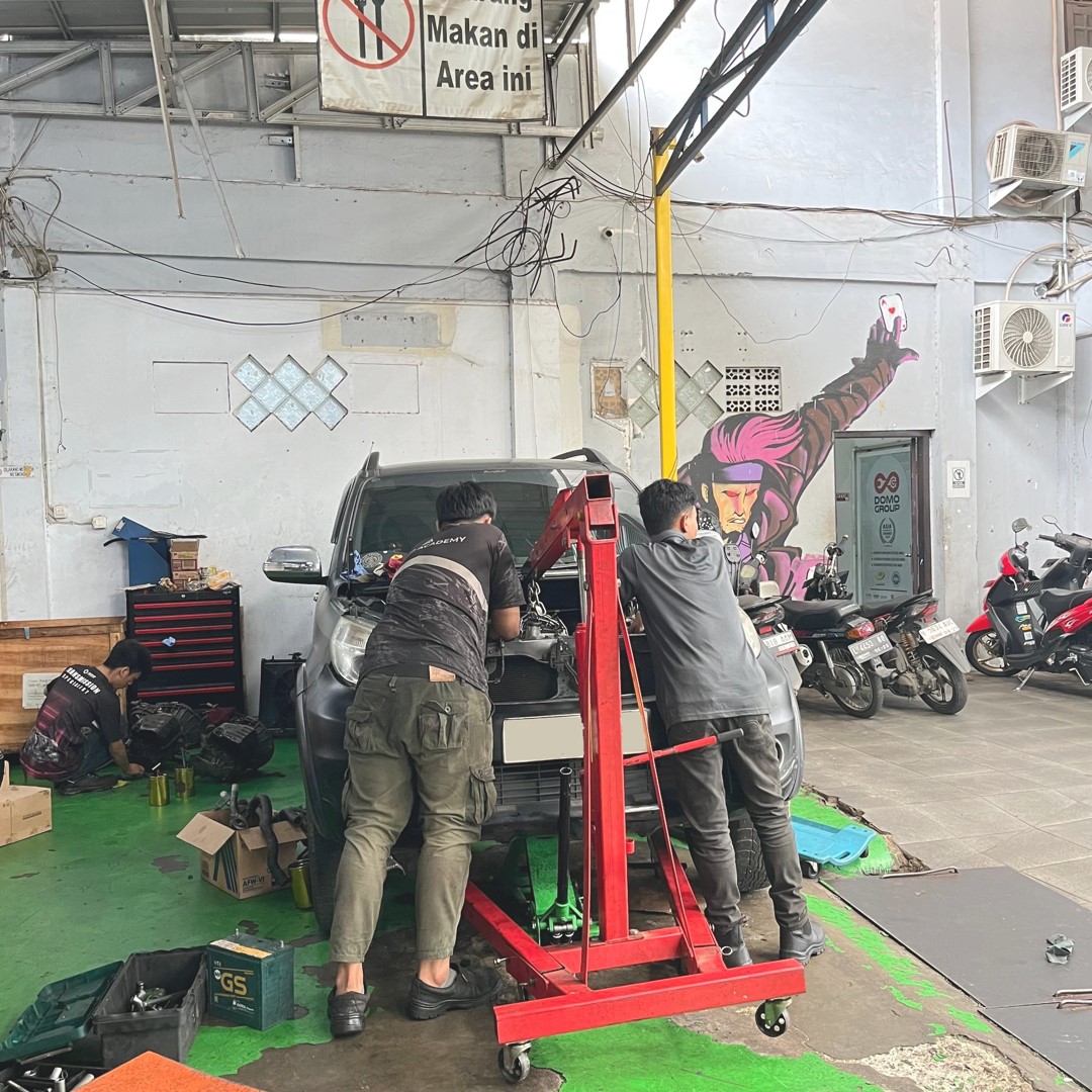 Hasil Maksimal Jasa Tune Up Mobil WRV Cibinong Bikin Irit BBM 1 Hasil Maksimal Jasa Tune Up Mobil WRV Cibinong Bikin Irit BBM