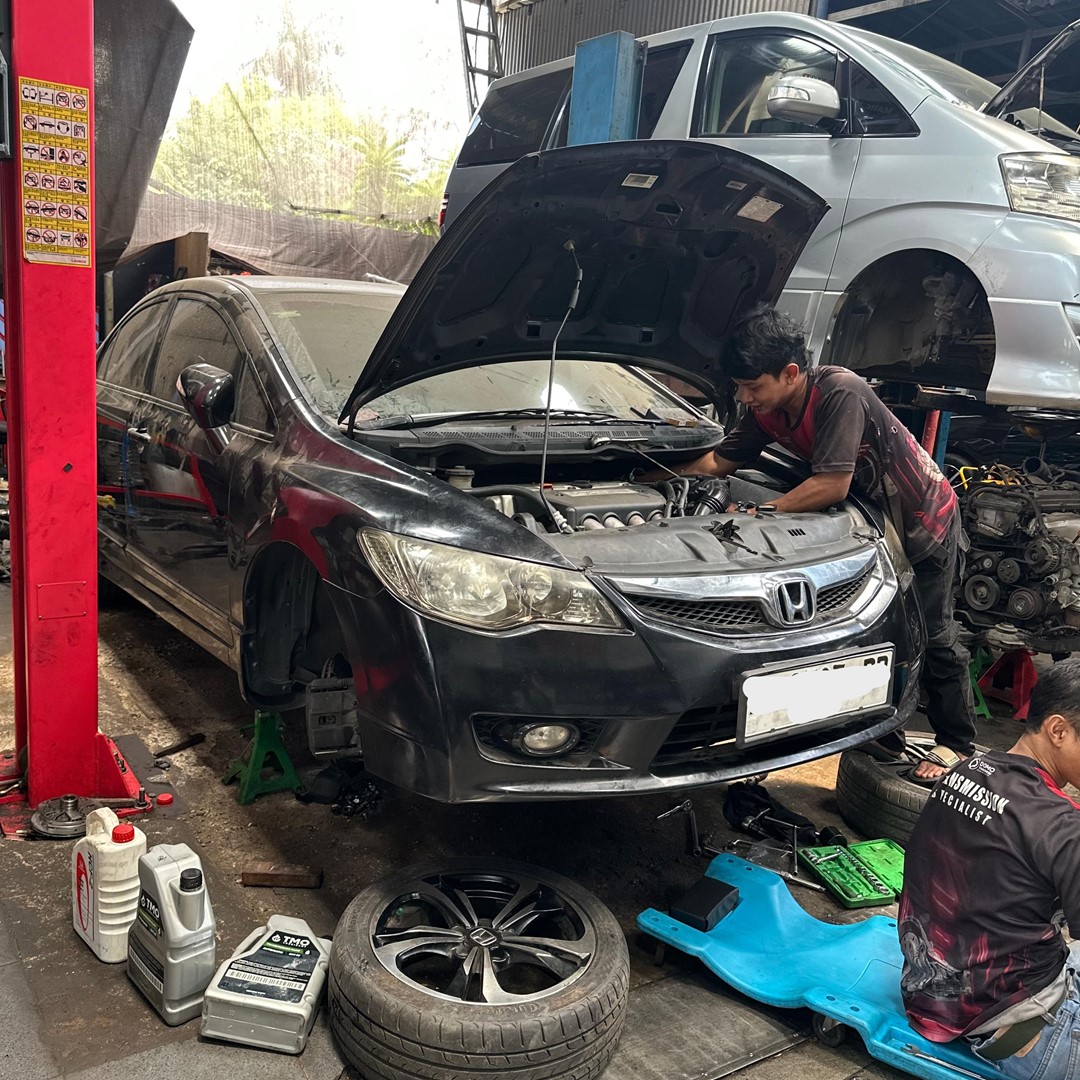 Jasa Ganti Oli Mobil Cibinong Ganti Oli Cepat dan Aman