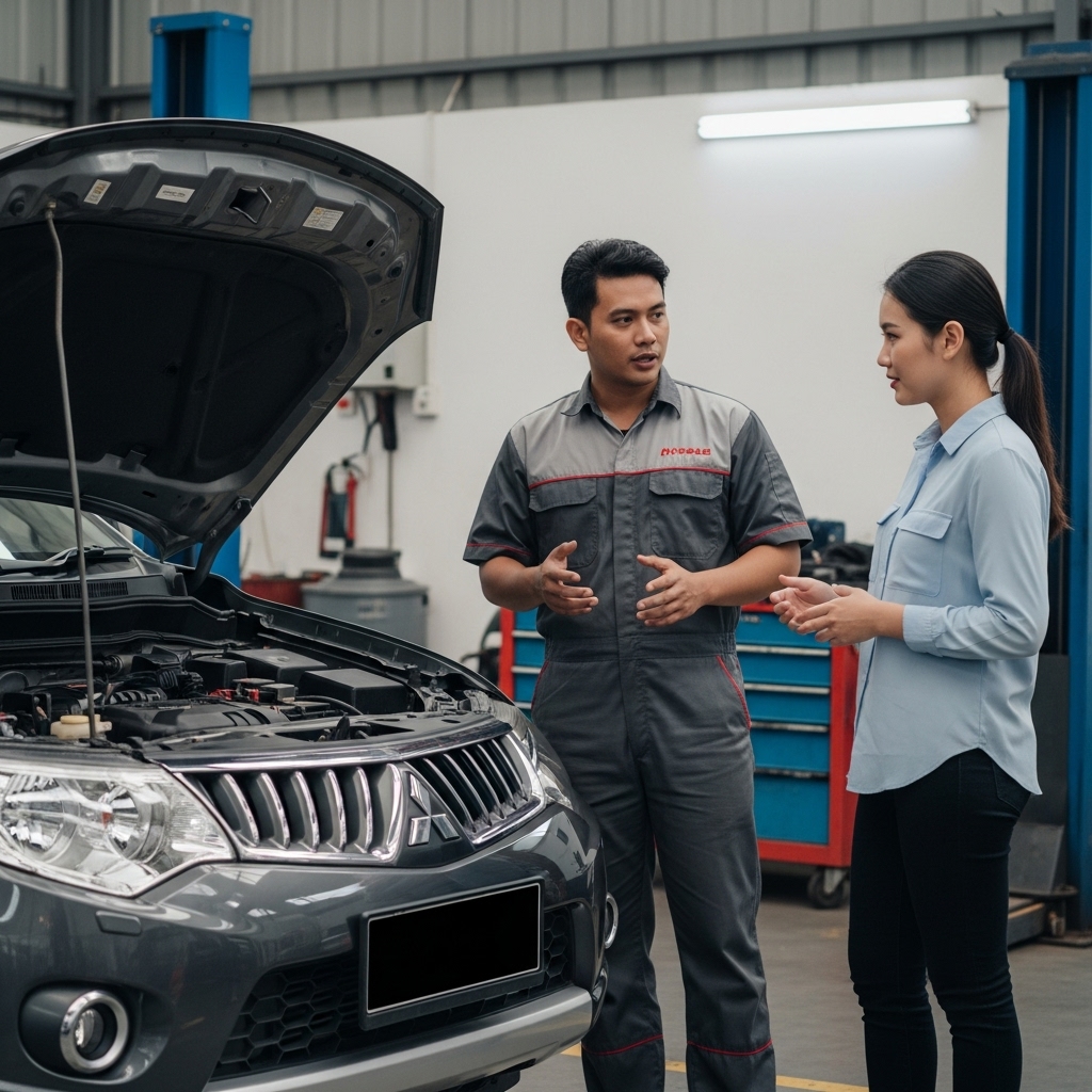 Jasa Perbaikan Bunyi AC Kasar di Bengkel Mobil Pontianak Terbaik 1 bunyi ac kasar