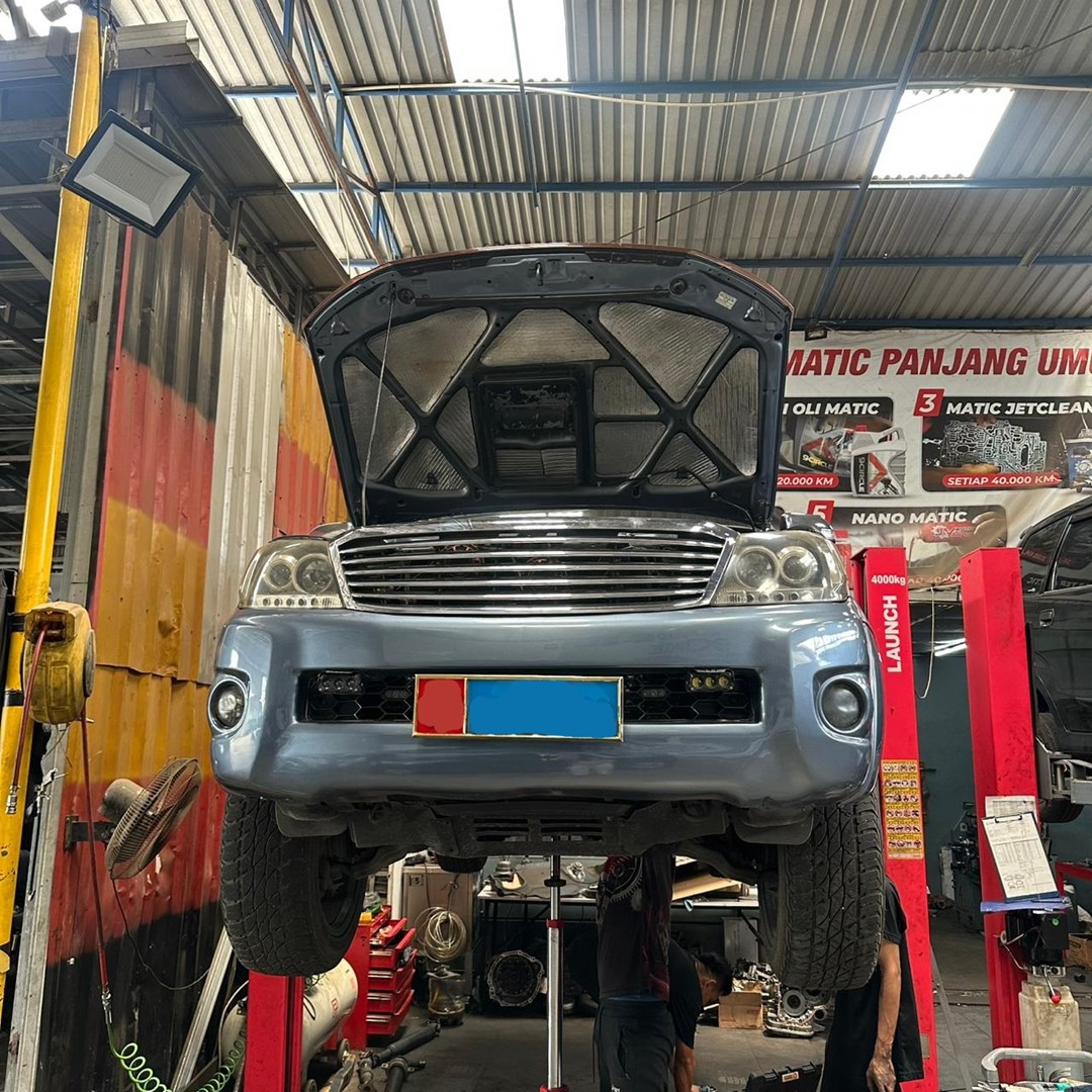 Jasa Tune Up Mobil Harrier Cibinong Mobil Jadi Ngebut Lagi