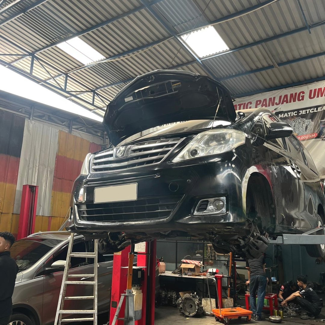Jasa Tune Up Mobil Teana Cibinong Bikin Tarikan Makin Stabil