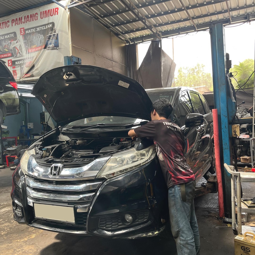Jasa Tune Up Mobil Wuling Almaz Cibinong Andal dengan Harga Terjangkau!