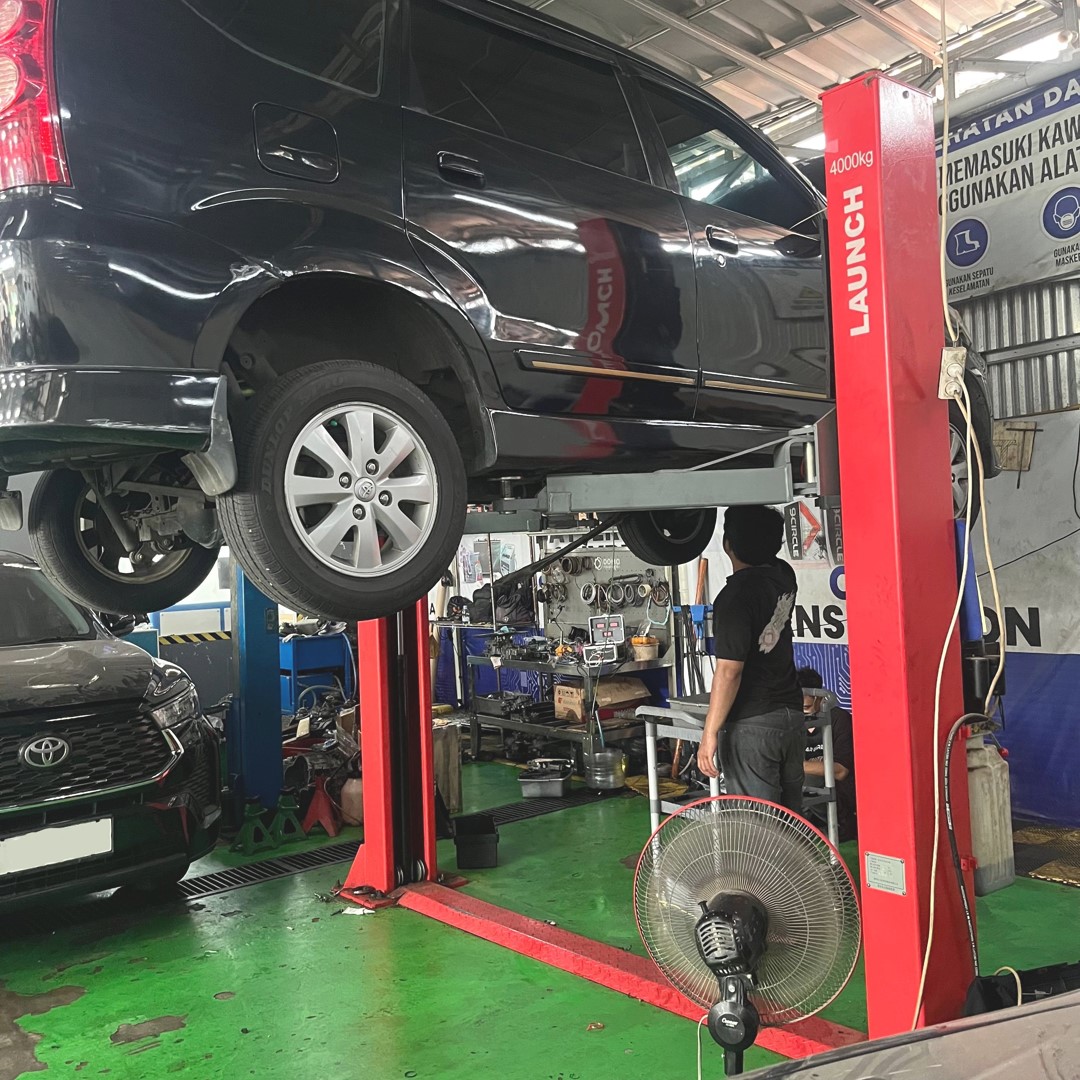 Layanan Bergaransi dari Bengkel Mobil Wuling Cibinong Terpercaya