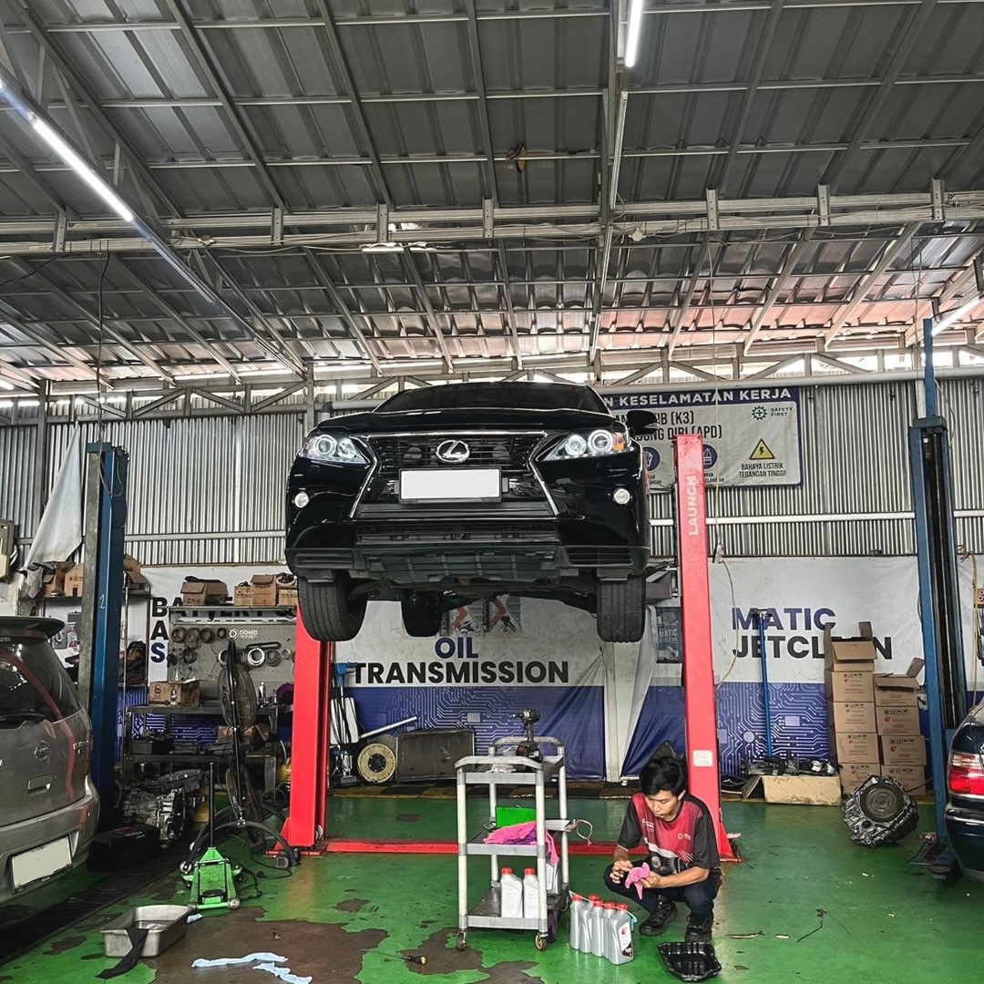 Layanan Jasa Tune Up Mobil Stargezer Cibinong, Siap Naikkan Performa!