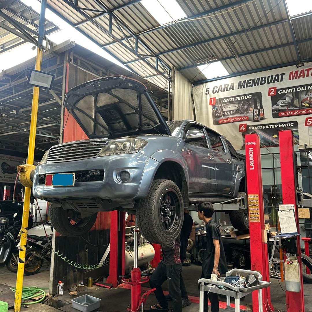 Layanan Service Premium Jasa Tune Up Mobil Prado Cibinong Terbaik 1 Layanan Service Premium Jasa Tune Up Mobil Prado Cibinong Terbaik