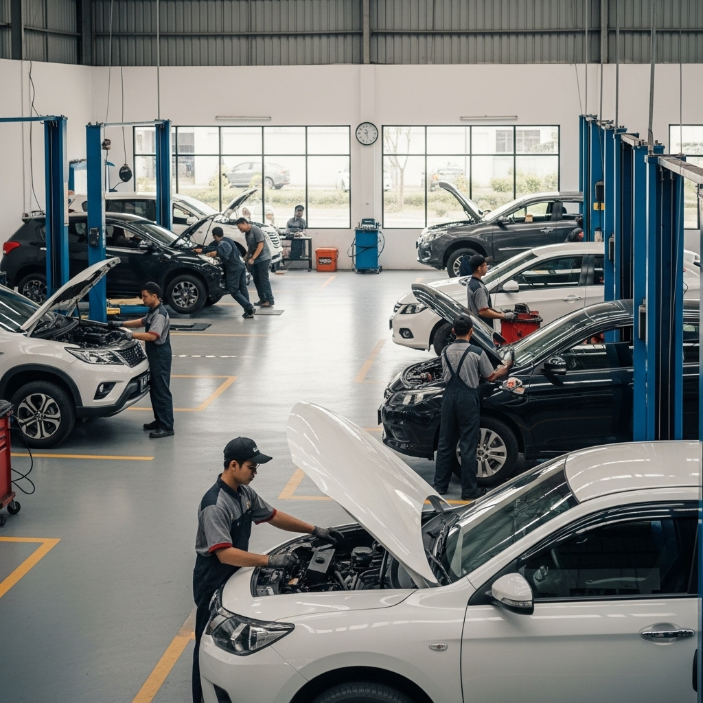 Masalah AC Mobil Jazz Tidak Dingin Langsung Langsung Normal Di Bengkel Pontianak 1 ac mobil jazz tidak dingin