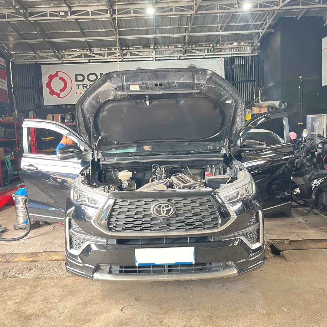 SUV Lebih Kuat dengan Jasa Tune Up Mobil Pajero Cibinong Bergaransi