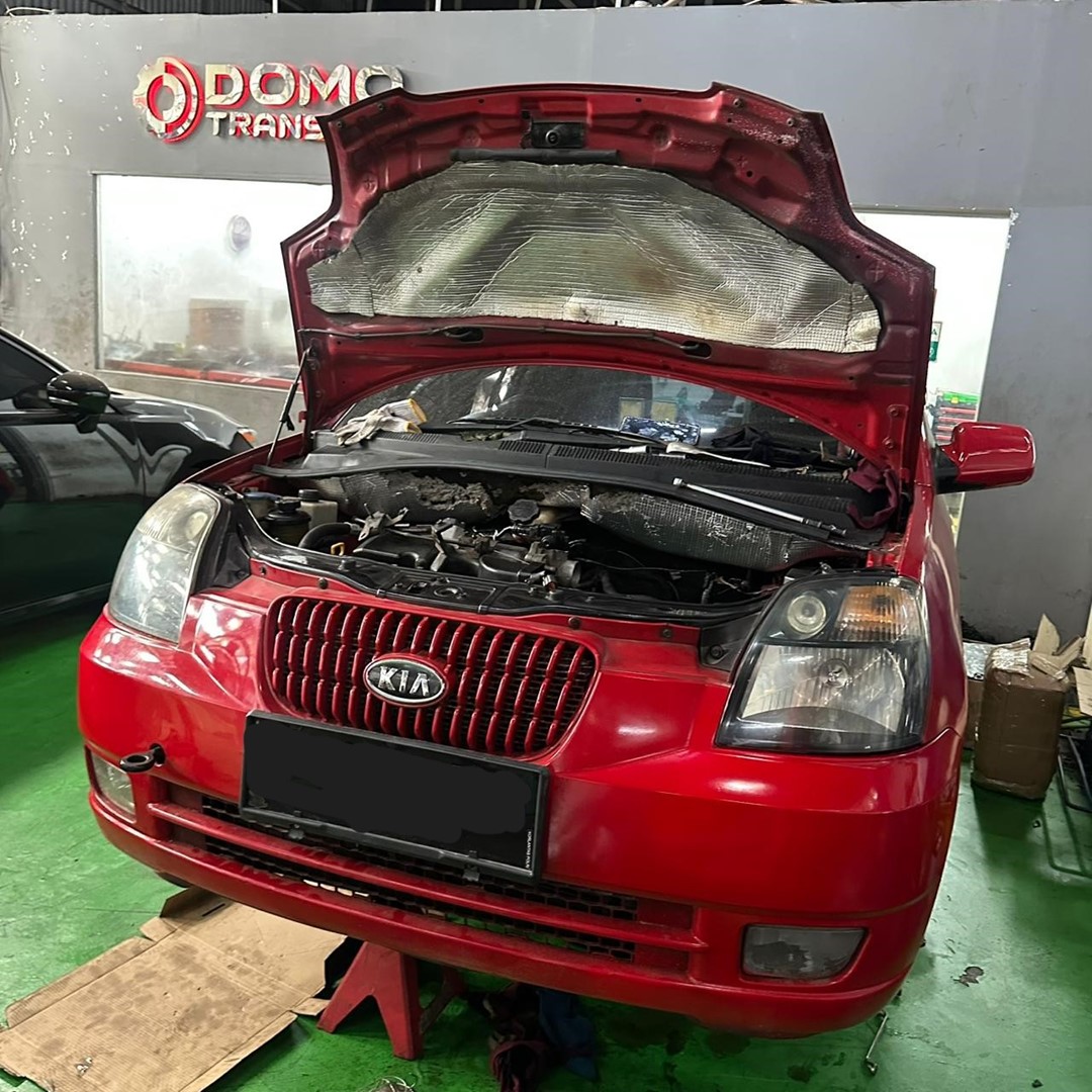 SUV Nyaman dan Irit di Jasa Tune Up Mobil Elgrand Cibinong Handal