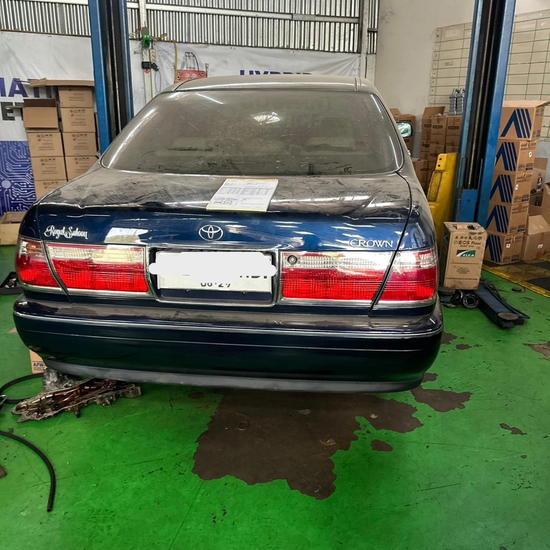 Salon Mobil Cibinong Terbaik Bikin Mobil Anda Tampil Beda