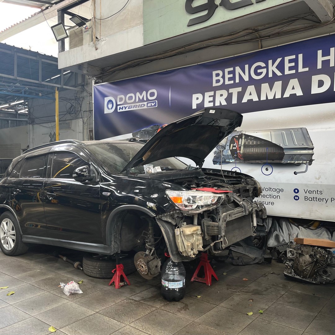 Service Cepat Hemat di Jasa Tune Up Mobil KIA Rio Cibinong Terpercaya