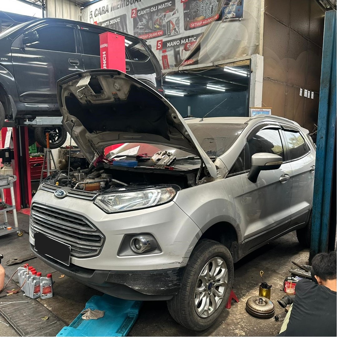 Service Premium di Jasa Tune Up Mobil Grand Vitara Cibinong Terpercaya
