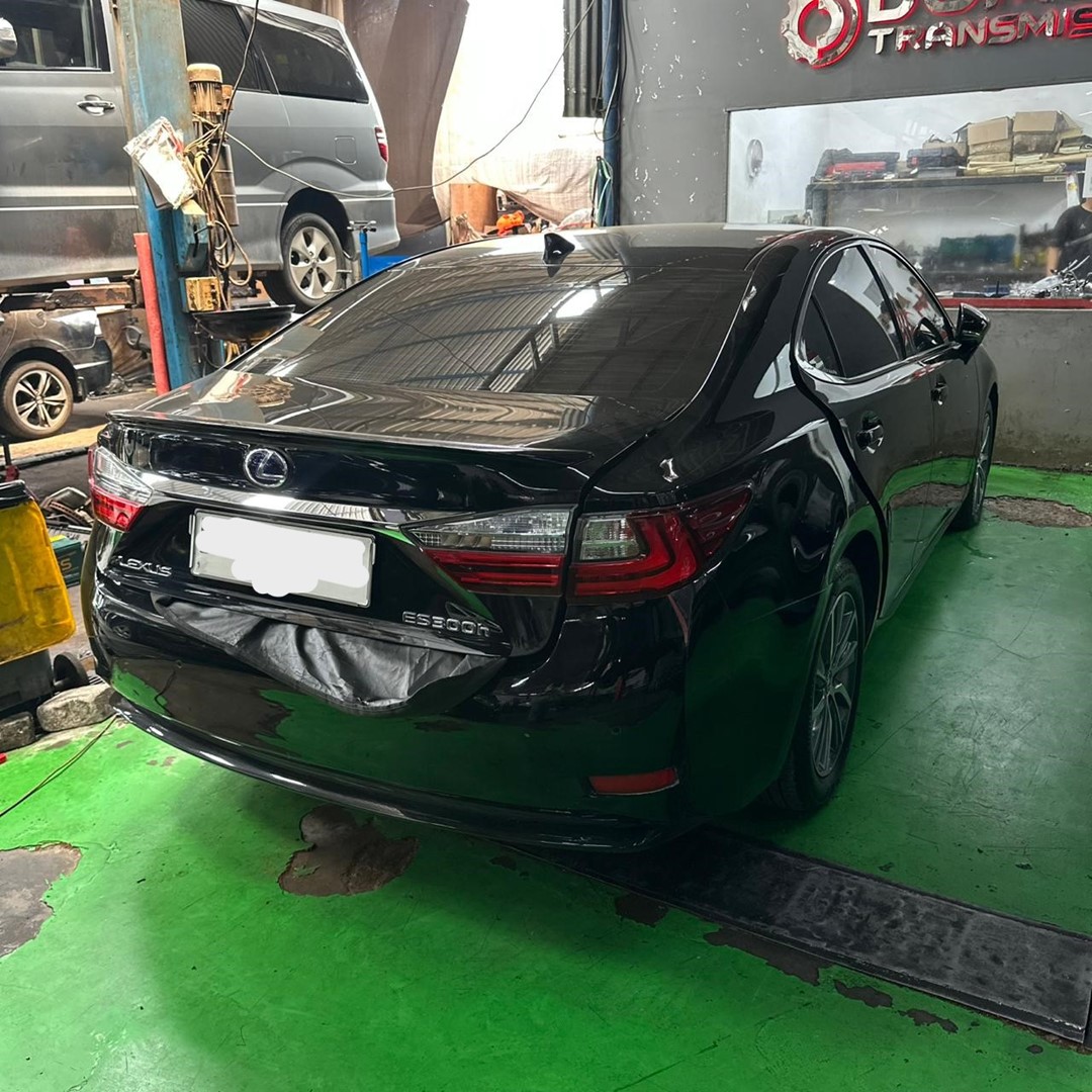 Tampilan Keren Maksimal di Bengkel Variasi Mobil Cibinong