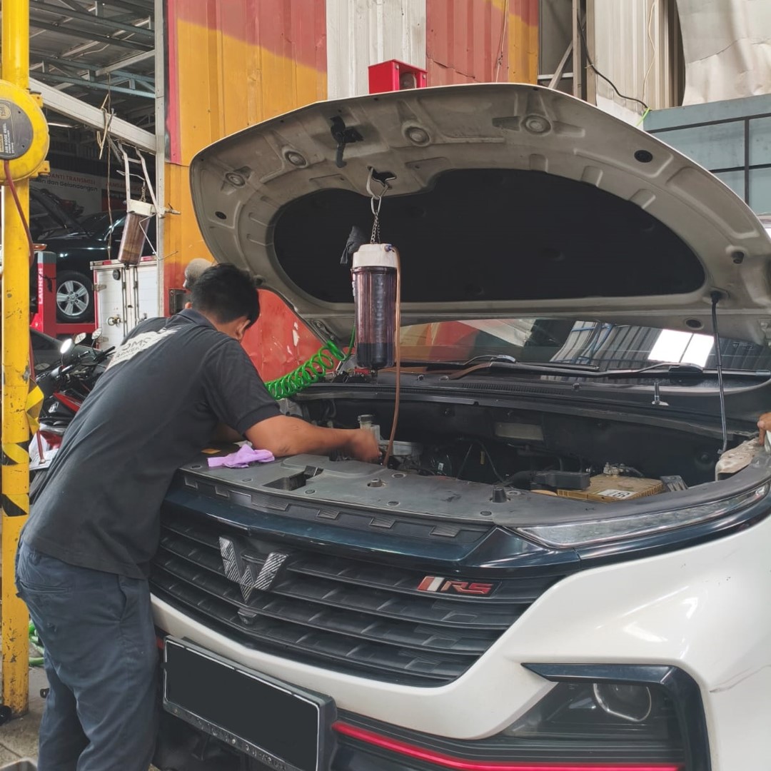 Tarikan Enteng Hanya di Jasa Tune Up Mobil Sirion Cibinong Andal