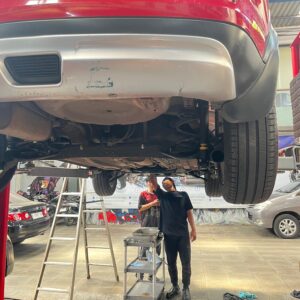 Urusan Darurat Segera Bawa Ke Bengkel Mobil Terdekat Cibinong