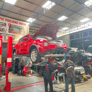 Bengkel Cat Mobil Cibinong Bikin Mobil Mengkilap Terlihat Mewah