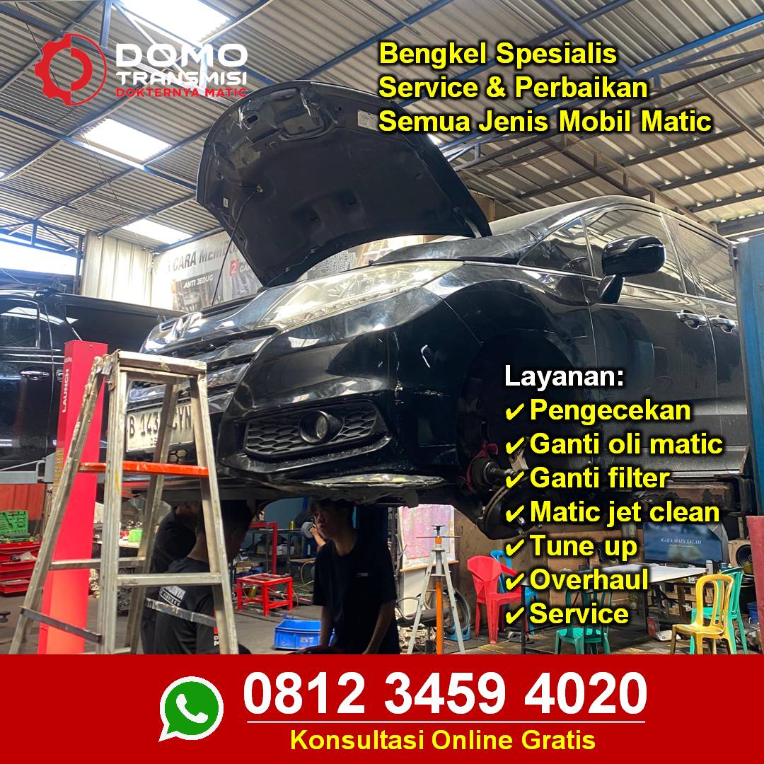 Service Handal dari Service Mobil Toyota Jakarta Matic Cepat 1 Service Handal dari Service Mobil Toyota Jakarta Matic Cepat