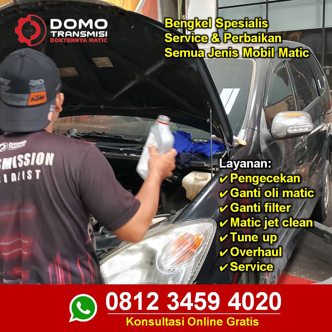 Service Mobil Mitsubishi Jakarta Jangan Sampai Ketinggalan Promo Servis Terbaik