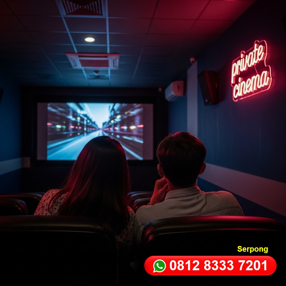 Ide Pacaran Seru Di Serpong Wajib Anda Coba Bersama Pasangan