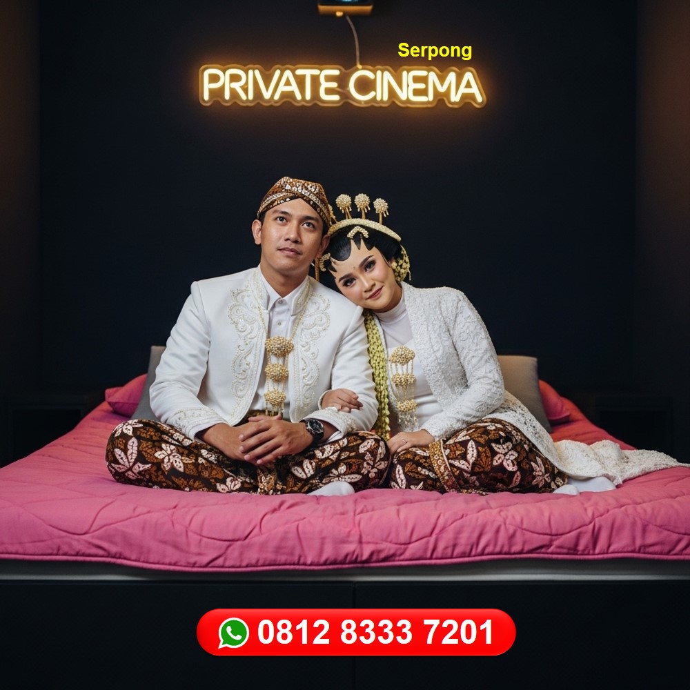 Lokasi Honeymoon Terbaik Di Serpong Untuk Awal Pernikahan Anda 1 Lokasi Honeymoon Terbaik Di Serpong Untuk Awal Pernikahan Anda