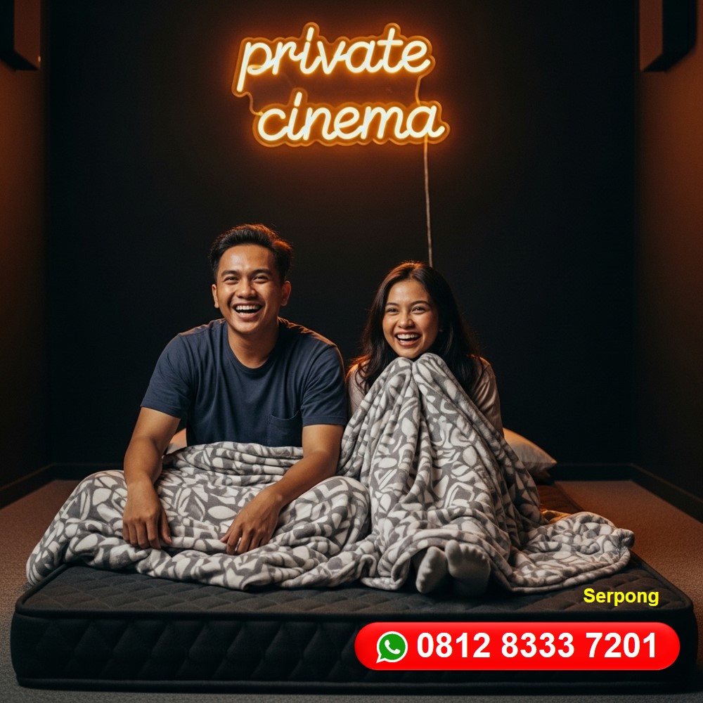 Bioskop Mini Gading Serpong Solusi Kencan Yang Lebih Intim 1 Bioskop Mini Gading Serpong Solusi Kencan Yang Lebih Intim