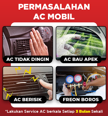 Dokter Mobil - Bengkel Service AC & Tune Up No. 1 di Indonesia 17 dokter mobil