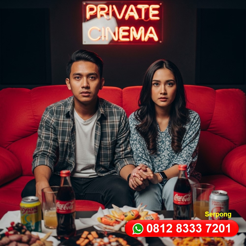 Lokasi Nonton Bioskop Bersama Pacar Di Serpong Dengan Suasana Nyaman