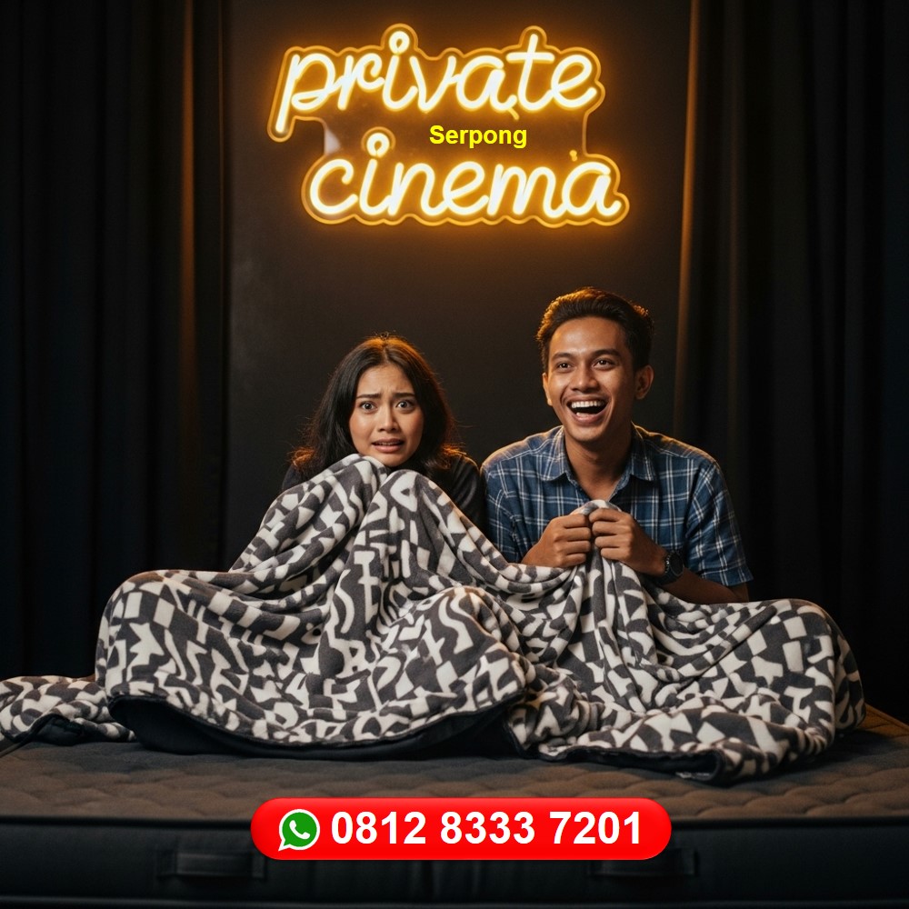 Cari Bioskop Terdekat Gading Serpong Untuk Spontaneous Date