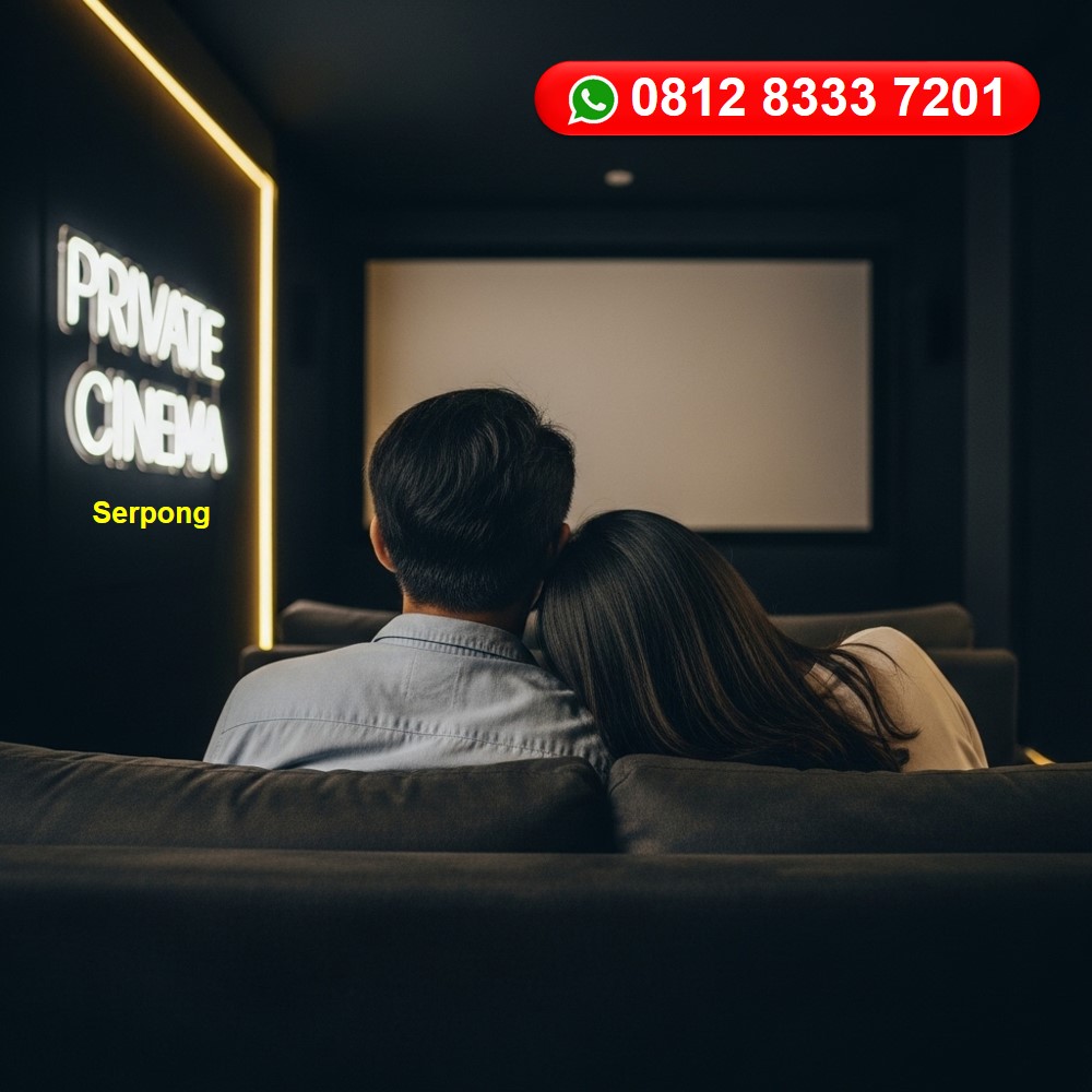 Bioskop Murah Tangerang Selatan Serpong Tetap Seru Dan Nyaman
