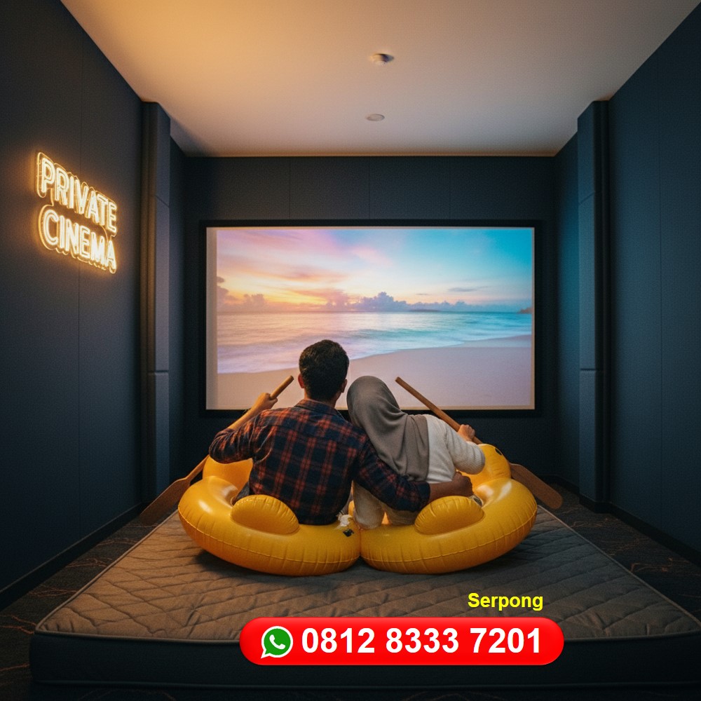 Private Room Tangerang Pilihan Nyaman Untuk Berduaan Pacar 1 Private Room Tangerang Pilihan Nyaman Untuk Berduaan Pacar