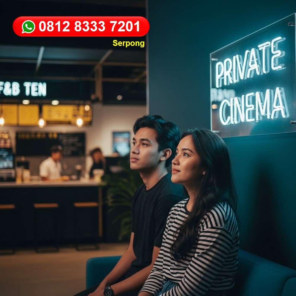 Rekomendasi Tempat Jalan Sama Pacar Di Serpong Hemat Budget