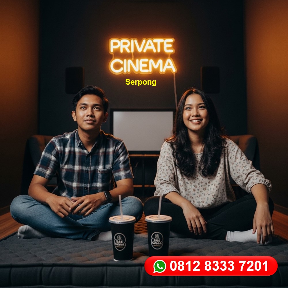 Rekomendasi Tempat Main Sama Pacar Di Serpong Seru