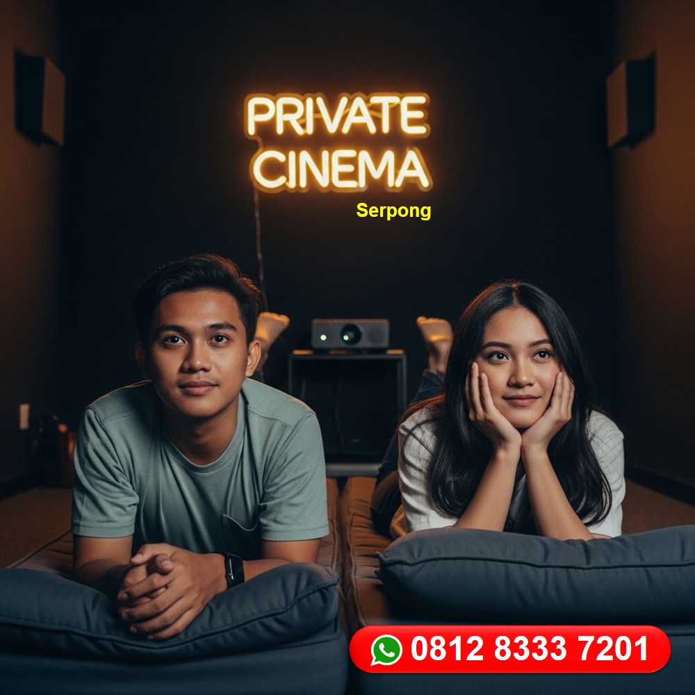 Eksplorasi Rekomendasi Tempat Sepi Untuk Berdua Di Serpong