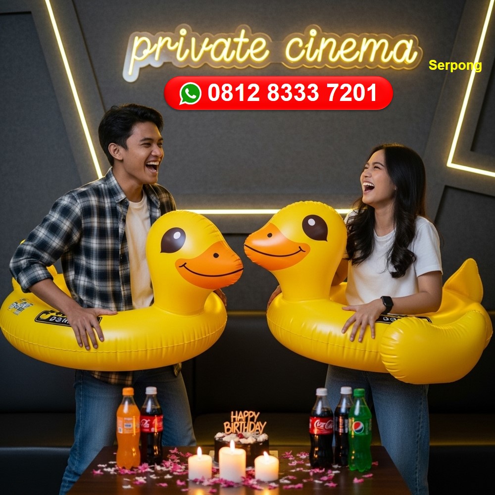 Rekomendasi Tempat Untuk Valentine Di Serpong Penuh Cinta