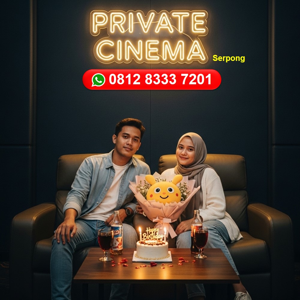 Tempat Berdua Sama Pacar Di Serpong Dengan Suasana Yang Nyaman