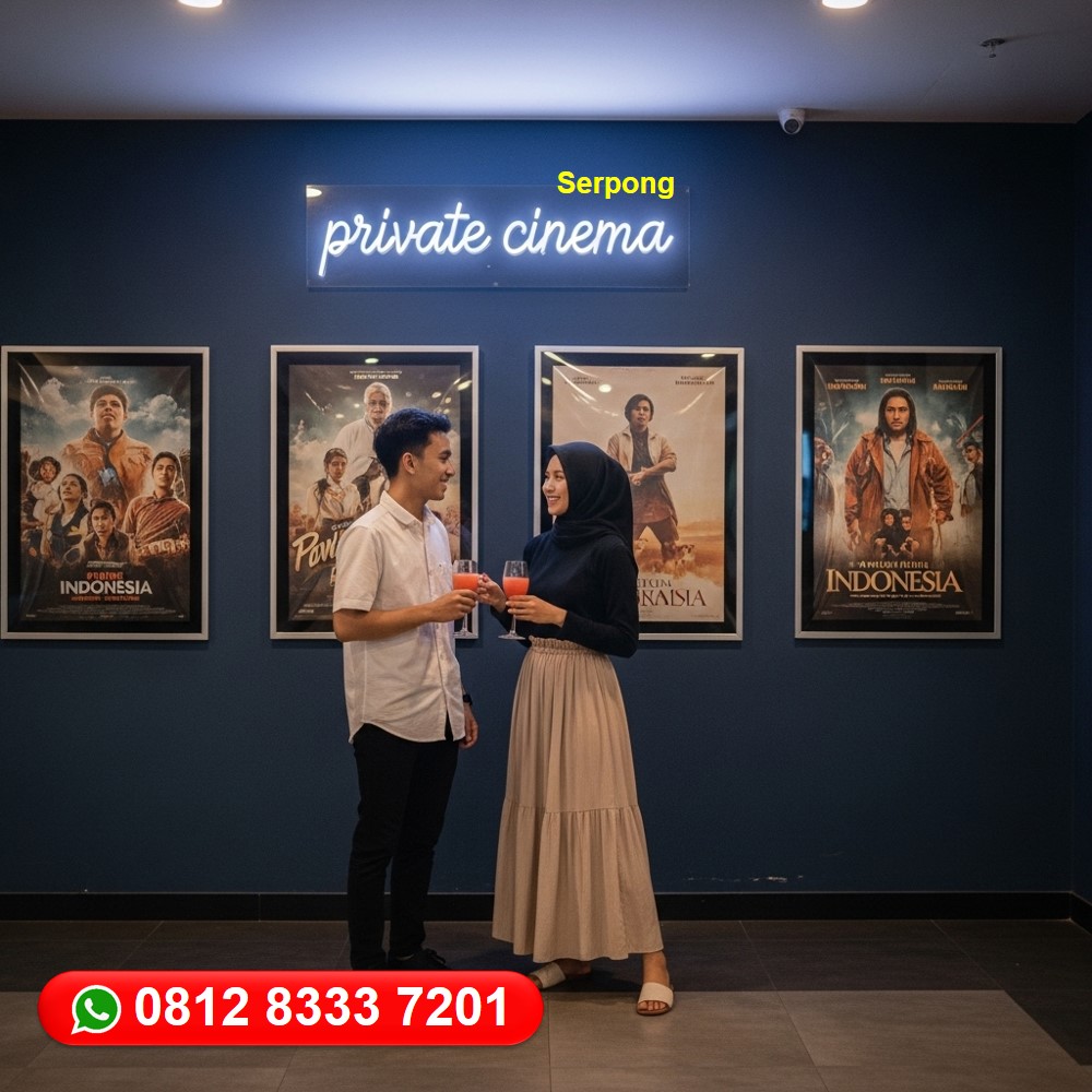 Lokasi Tempat Bersama Pasangan Di Serpong Yang Wajib Dikunjungi