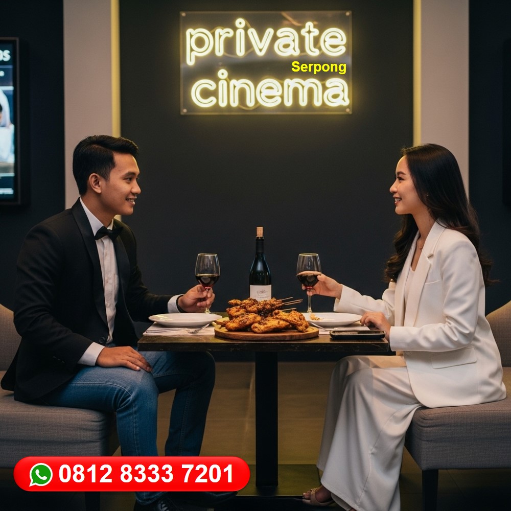 Tempat Dinner Gading Serpong Di Serpong Yang Romantis