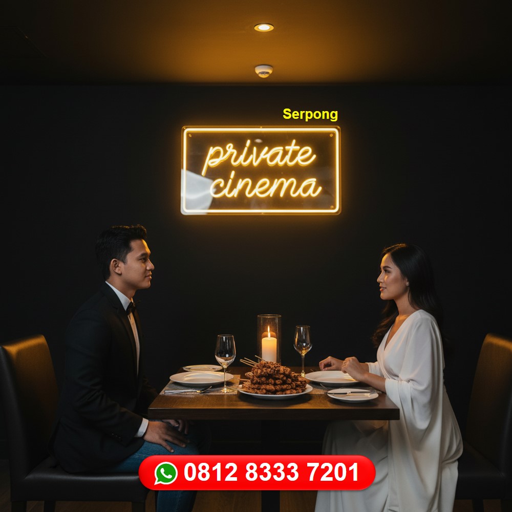 Tempat Dinner Romantis Di Serpong Untuk Malam Yang Indah