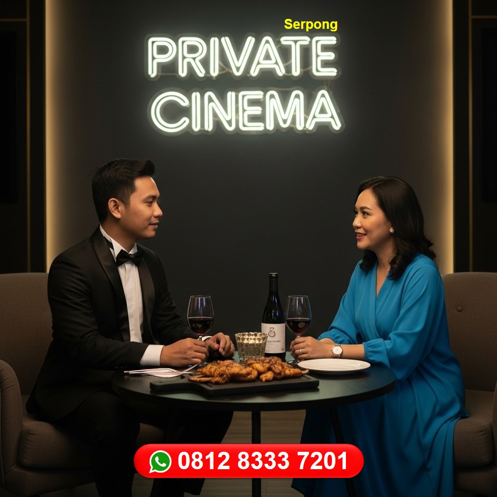 Rekomendasi Tempat Dinner Romantis Di Tangerang Selatan Terbaik