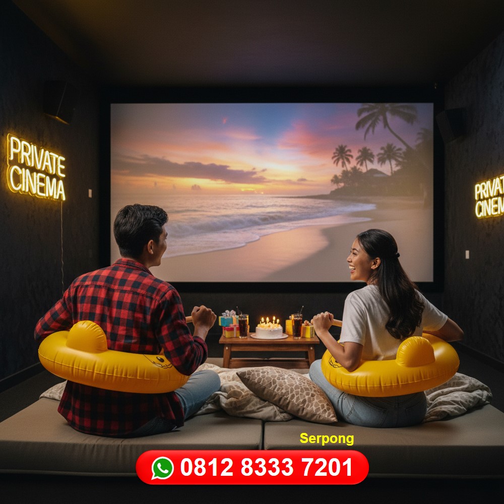 Tempat Hits Gading Serpong Terbaru Untuk Kencan Menarik