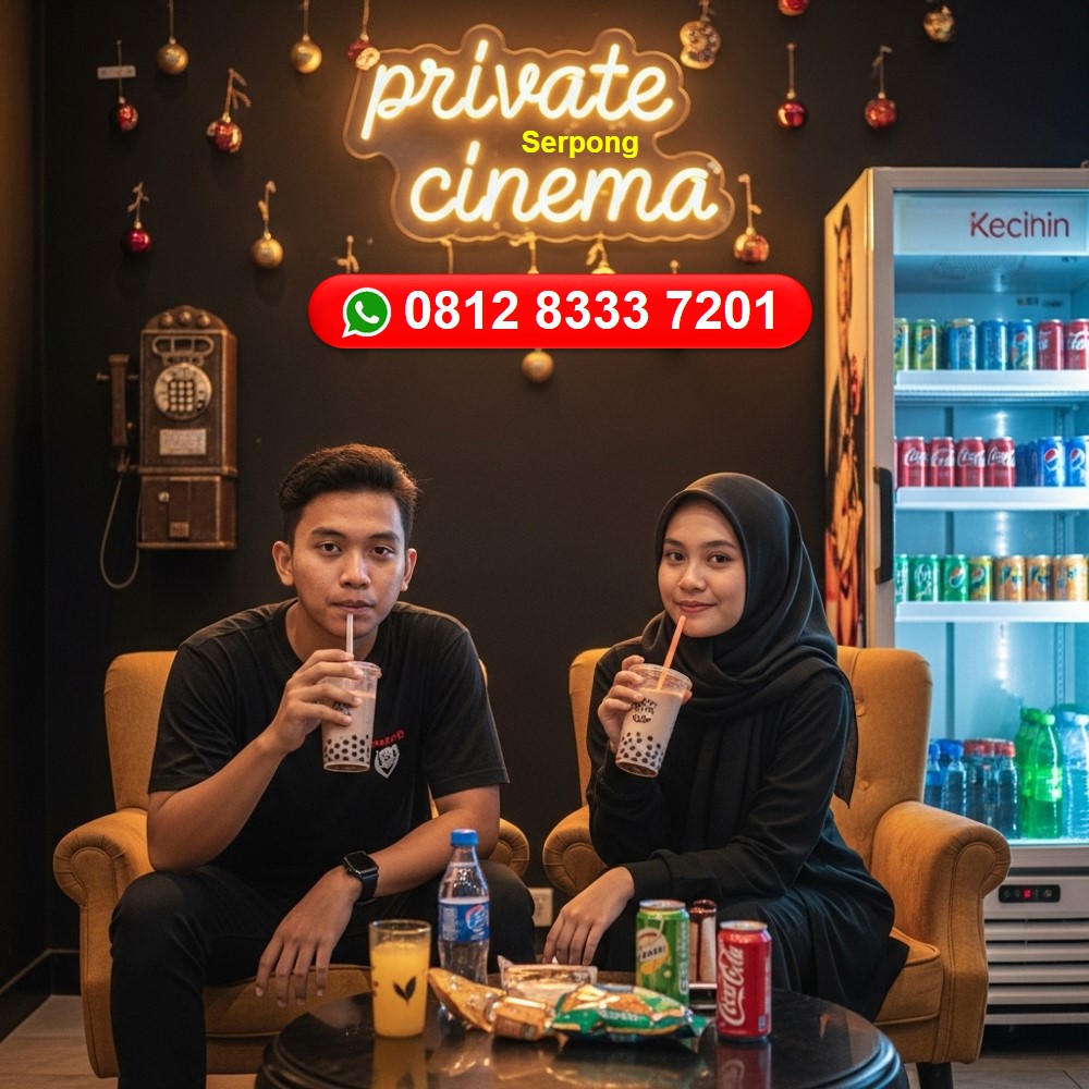 Jelajahi Tempat Instagramable Di Gading Serpong Bersama Doi